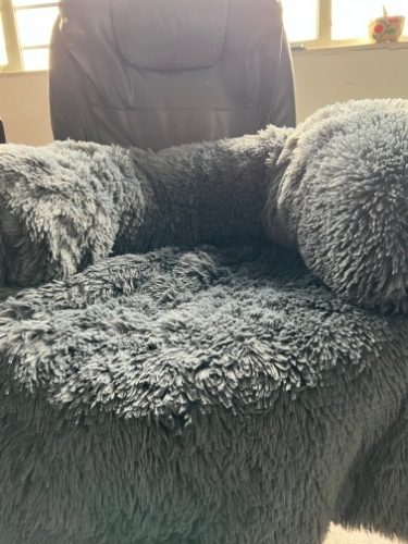Pupniture&trade; Protector Calming Pet Bed photo review