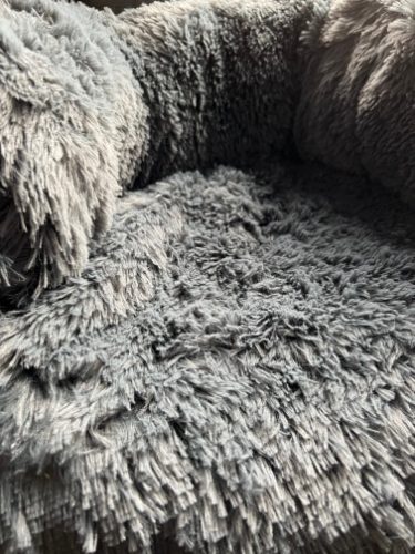 Click to view full screen Pupniture™ Protector Calming Pet Bed photo review