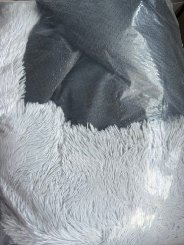 Pupniture&trade; Protector Calming Pet Bed photo review