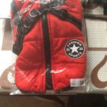 PetGishi™ Dog jacket With Built-in Harness photo review