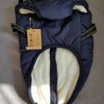 PetGishi™ Dog jacket With Built-in Harness photo review