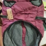 PetGishi™ Dog jacket With Built-in Harness photo review