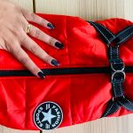 PetGishi™ Dog jacket With Built-in Harness photo review