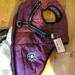 PetGishi™ Dog jacket With Built-in Harness photo review