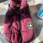 PetGishi™ Dog jacket With Built-in Harness photo review