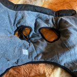 PetGishi™ Dog jacket With Built-in Harness photo review