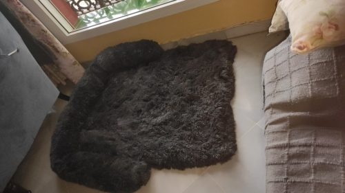 Pupniture&trade; Protector Calming Pet Bed photo review