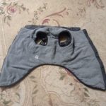 PetGishi™ Dog jacket With Built-in Harness photo review