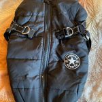 PetGishi™ Dog jacket With Built-in Harness photo review