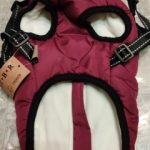 PetGishi™ Dog jacket With Built-in Harness photo review