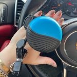 Handsfree Auto Retractable Pet Leash photo review