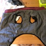 PetGishi™ Dog jacket With Built-in Harness photo review