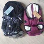 PetGishi™ Dog jacket With Built-in Harness photo review