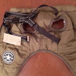 PetGishi™ Dog jacket With Built-in Harness photo review