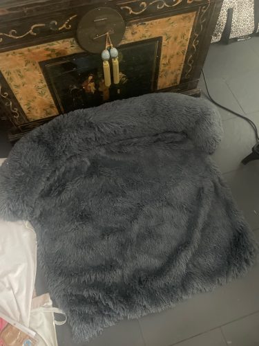 Pupniture&trade; Protector Calming Pet Bed photo review