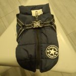 PetGishi™ Dog jacket With Built-in Harness photo review