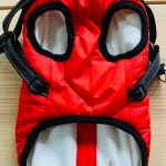 PetGishi™ Dog jacket With Built-in Harness photo review