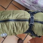 PetGishi™ Dog jacket With Built-in Harness photo review