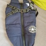 PetGishi™ Dog jacket With Built-in Harness photo review