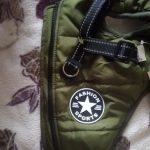 PetGishi™ Dog jacket With Built-in Harness photo review