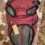 PetGishi™ Dog jacket With Built-in Harness photo review