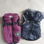 PetGishi™ Dog jacket With Built-in Harness photo review