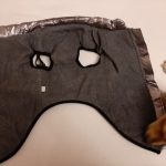 PetGishi™ Dog jacket With Built-in Harness photo review