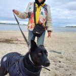 PetGishi™ Dog jacket With Built-in Harness photo review