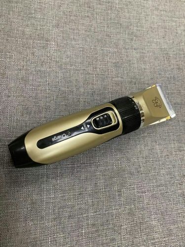Click to view full screen Rechargeable PetPro™ Grooming Kit photo review