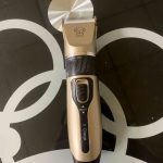 Rechargeable PetPro™ Grooming Kit photo review