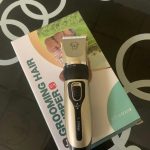 Rechargeable PetPro™ Grooming Kit photo review