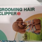 Rechargeable PetPro™ Grooming Kit photo review