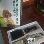 Rechargeable PetPro™ Grooming Kit photo review