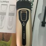 Rechargeable PetPro™ Grooming Kit photo review