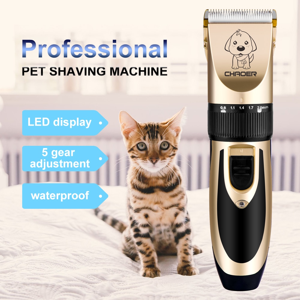 Pet-Dog-Grooming-clipper-hair-Professional-Electrical-Trimmer-Rechargeable-Grooming-Tool-Low-noise-Pet-Haircut-Shave-2