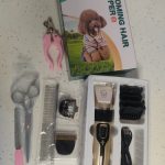 Rechargeable PetPro™ Grooming Kit photo review