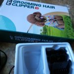 Rechargeable PetPro™ Grooming Kit photo review
