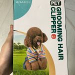 Rechargeable PetPro™ Grooming Kit photo review
