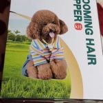 Rechargeable PetPro™ Grooming Kit photo review