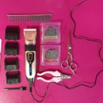 Rechargeable PetPro™ Grooming Kit photo review