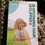 Rechargeable PetPro™ Grooming Kit photo review