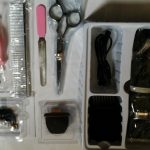 Rechargeable PetPro™ Grooming Kit photo review