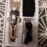 Rechargeable PetPro™ Grooming Kit photo review