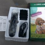 Rechargeable PetPro™ Grooming Kit photo review