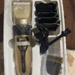 Rechargeable PetPro™ Grooming Kit photo review