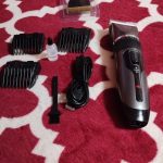 Rechargeable PetPro™ Grooming Kit photo review