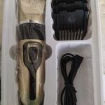 Rechargeable PetPro™ Grooming Kit photo review