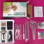Rechargeable PetPro™ Grooming Kit photo review