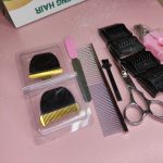 Rechargeable PetPro™ Grooming Kit photo review