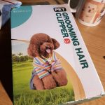 Rechargeable PetPro™ Grooming Kit photo review